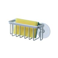 Sunnypoint NeverRust Kitchen Sink Suction Holder for Sponges Scrubbers Soap