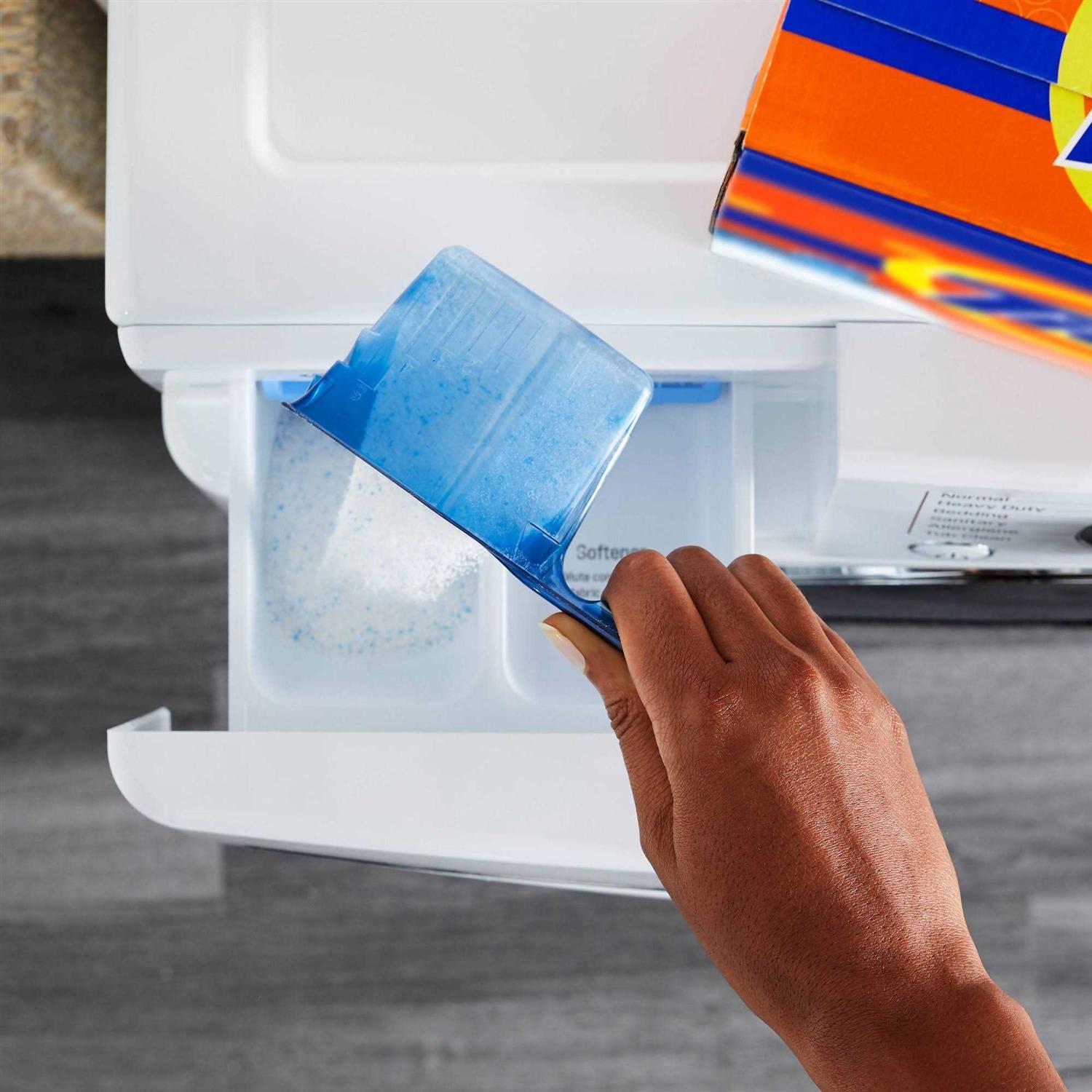 Tide Powder Laundry Detergent, Original, 102 Loads 143 oz - Image 4