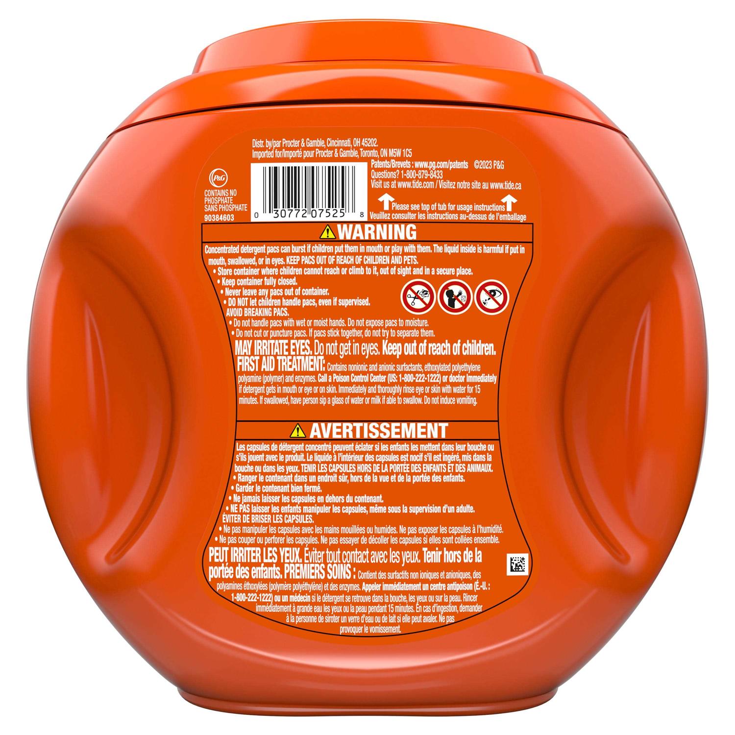 Tide PODS Light Laundry Detergent Pacs - Image 5