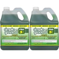 Simple Green Pro 3 Plus 1 Gal. Herbal Scent Antibacterial Cleaner and Disinfectant