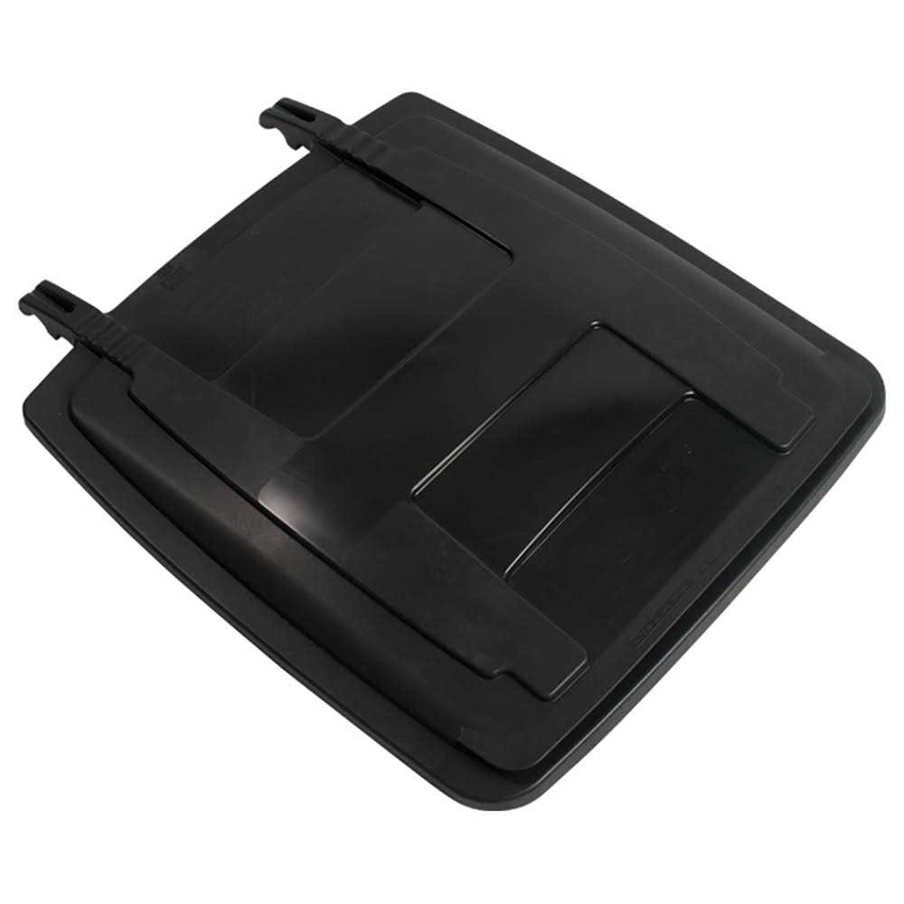 Toter Replacement Lid Kit for 96 Gallon Two Wheel Trash Can