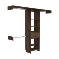 TUHOME Manchester 250 Closet System