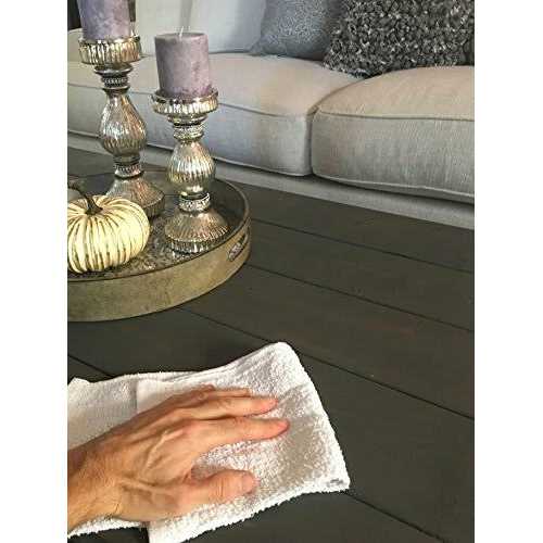 S&T INC. Multipurpose Cotton Terry Cleaning Towels for Home, Automotive, and Garage - Image 3