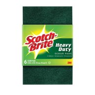 Scotch-Brite Heavy Duty Scour Pad