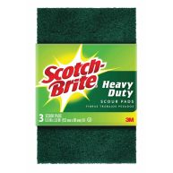 Scotch-Brite Heavy Duty Scour Pad
