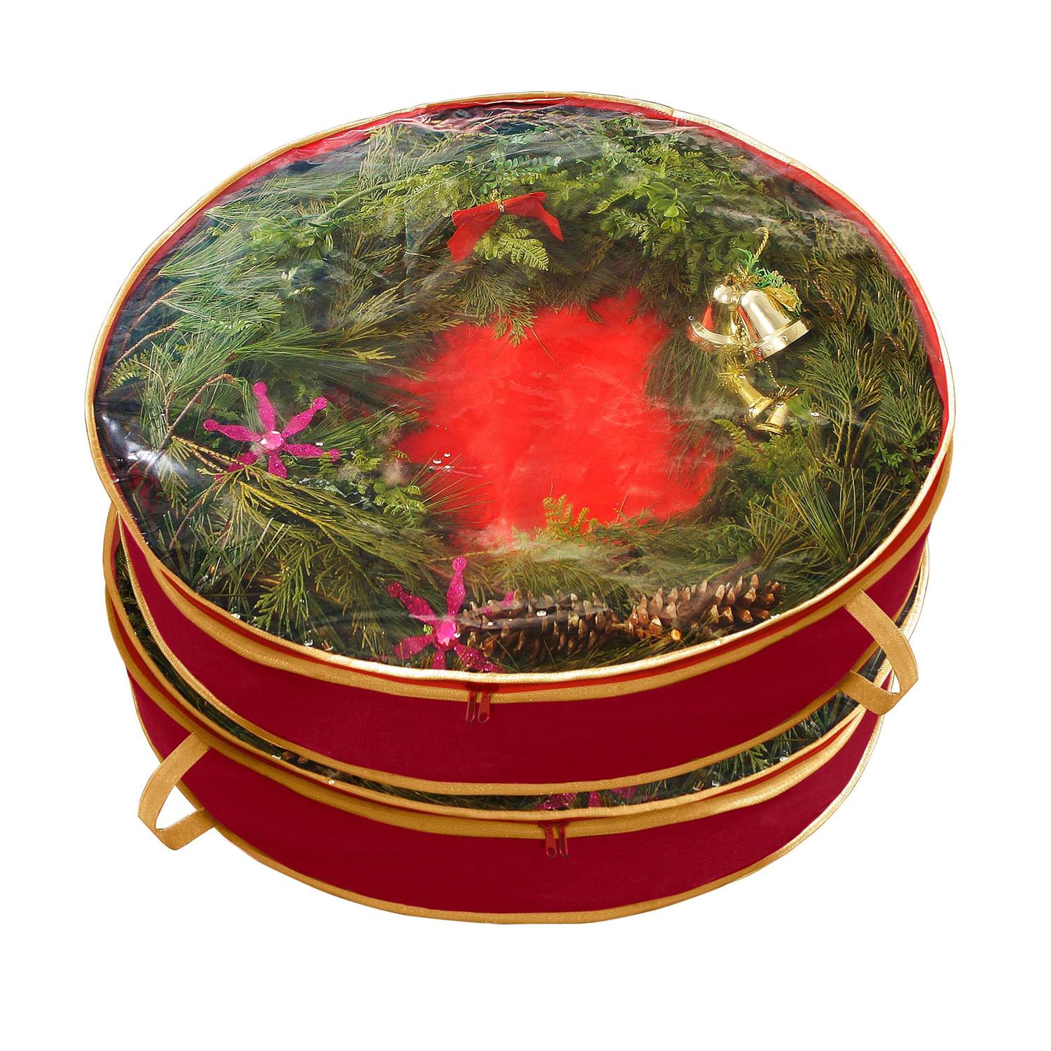 Simplify Wreath Bag Set