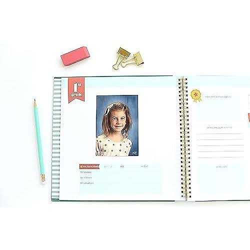 The School Years Memory Book - Image 3