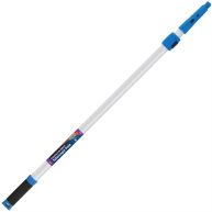 Unger 6 ft. x 2 Telescoping Aluminum Extension Pole