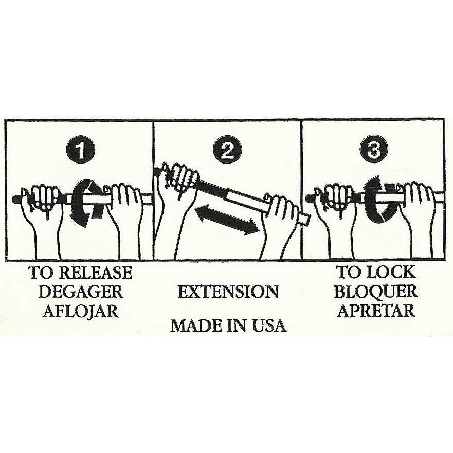 Sladust Wool Dust Mop Big Wooly with Metal Telescoping Handle - Image 3