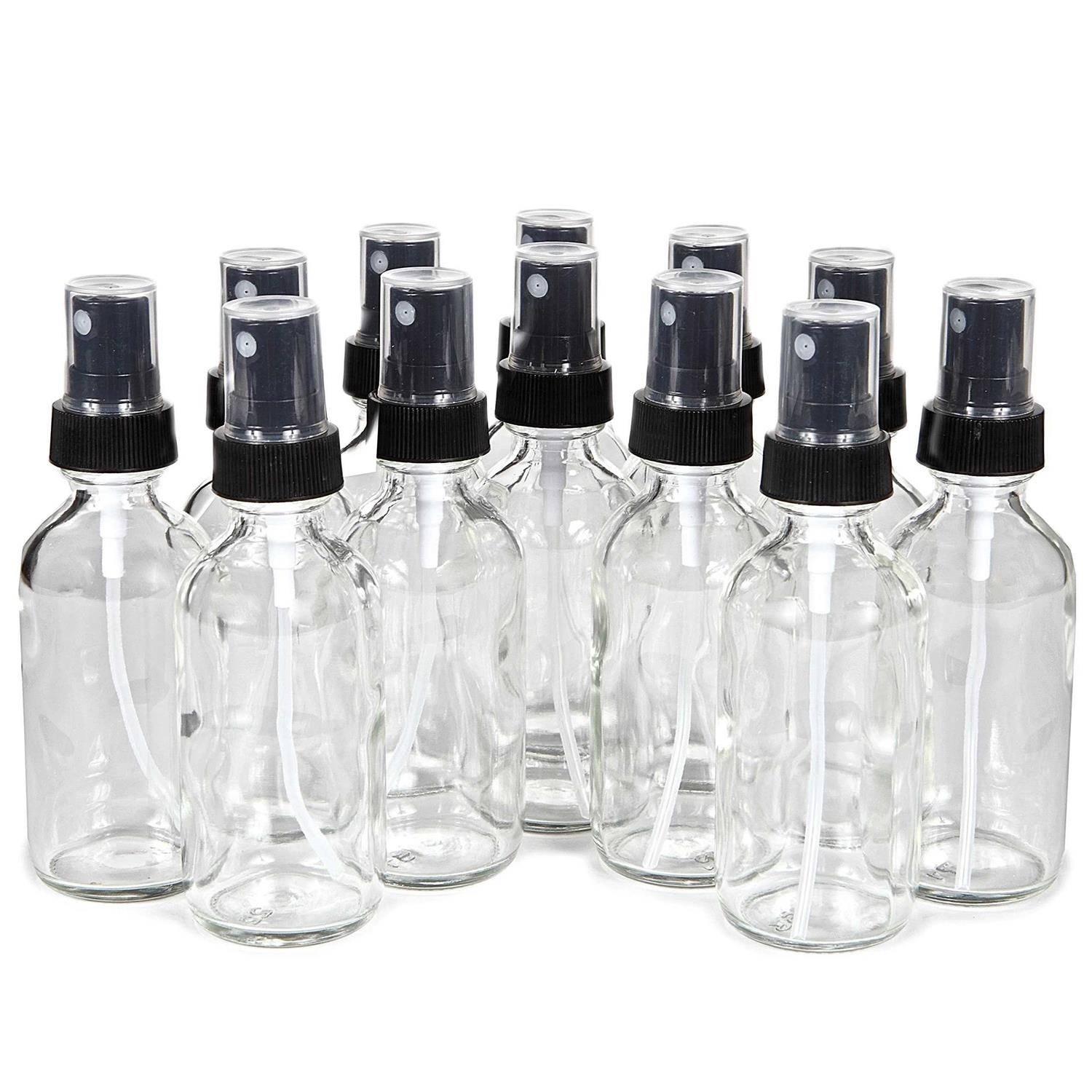 Vivaplex Glass Bottles