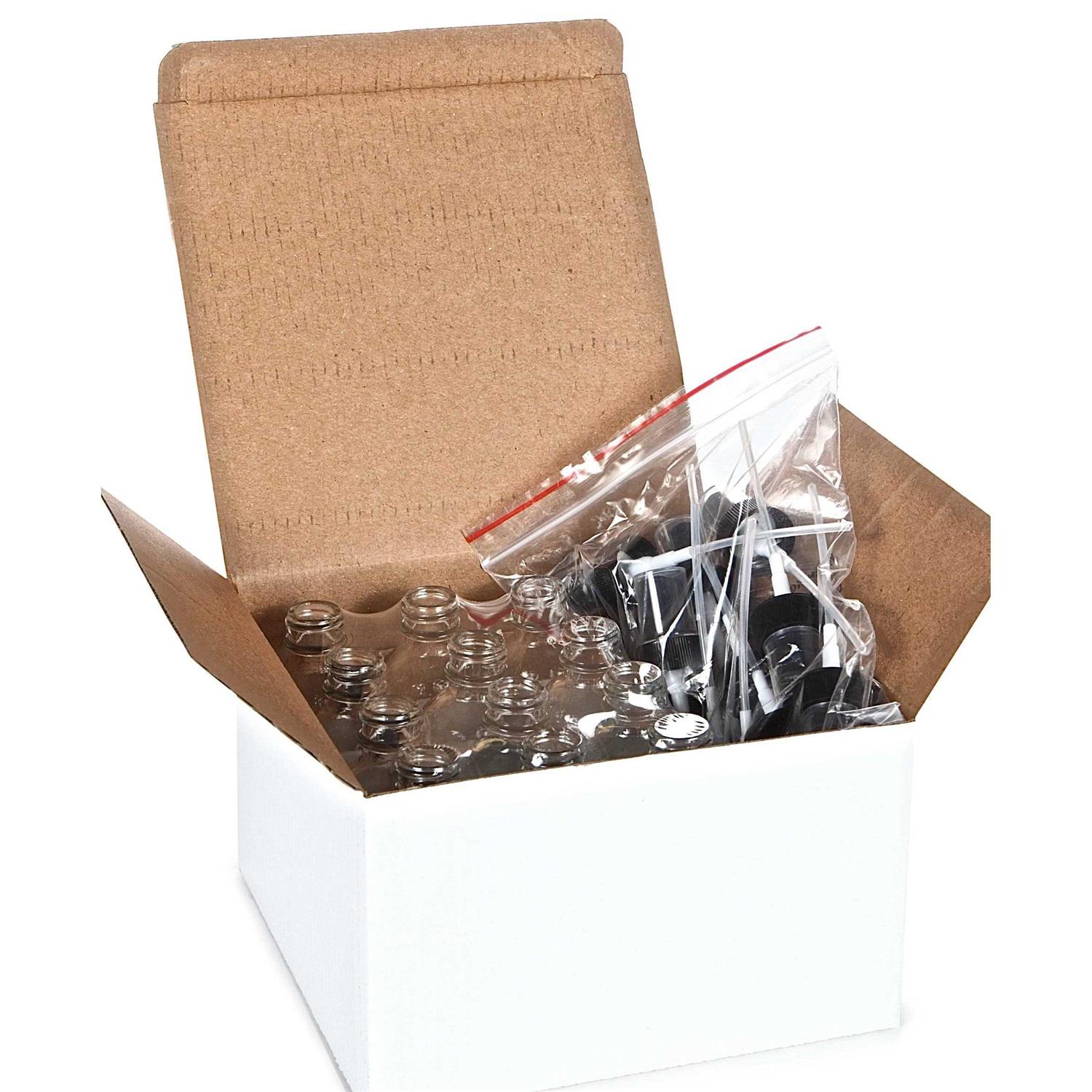 Vivaplex Glass Bottles - Image 3