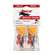 Tomcat Mouse Traps