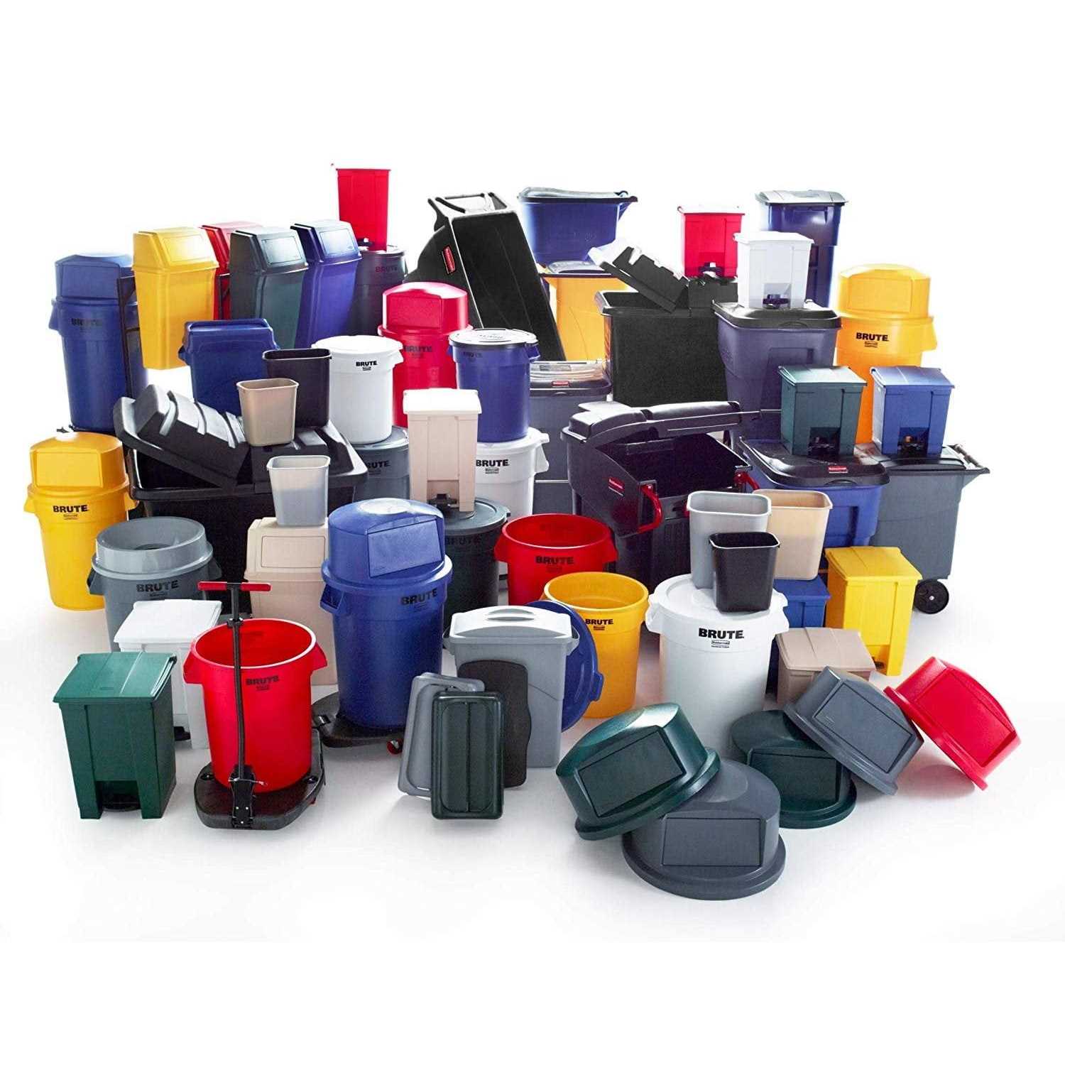 Rubbermaid Brute Lid FG260900GRAY - Image 5