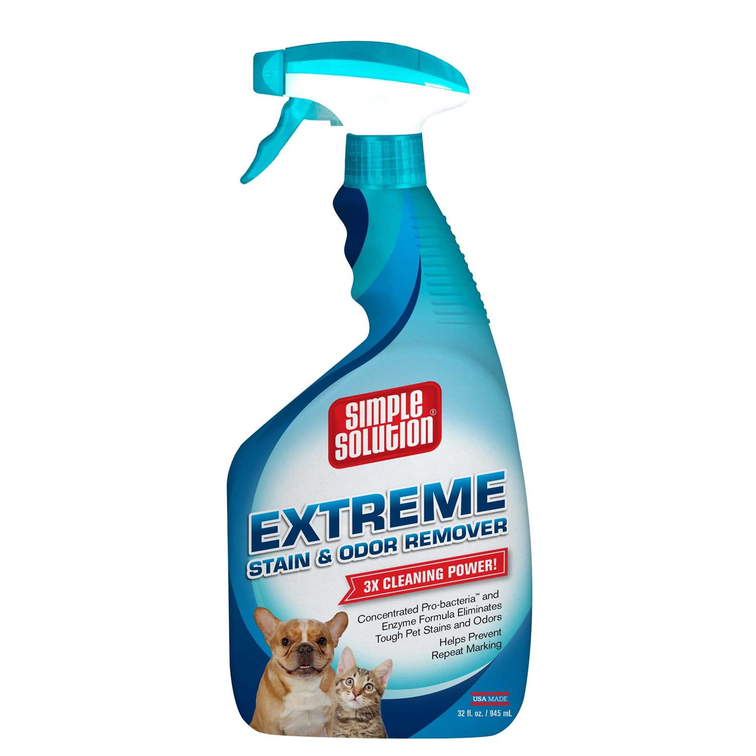 Simple Solution Extreme Stain Odor Remover