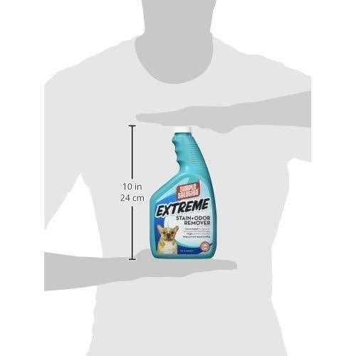 Simple Solution Extreme Stain Odor Remover - Image 2