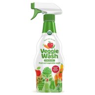 Veggie Wash Fruit Vegetable Wash