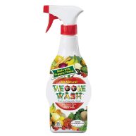 Veggie Wash Fruit Vegetable Wash