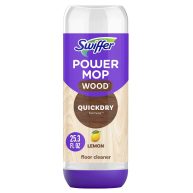 Swiffer Wood Lemon Floor Cleaning Solution