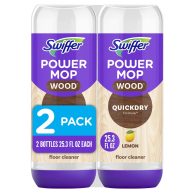 Swiffer Wood Lemon Floor Cleaning Solution
