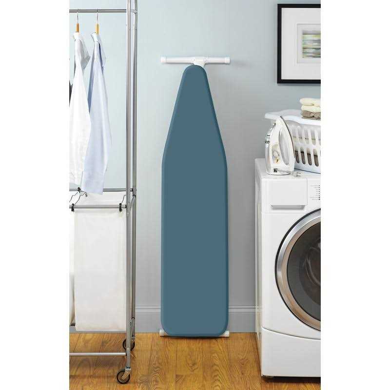 Whitmor Berry Blue Ironing Board Cover & Pad - Image 3