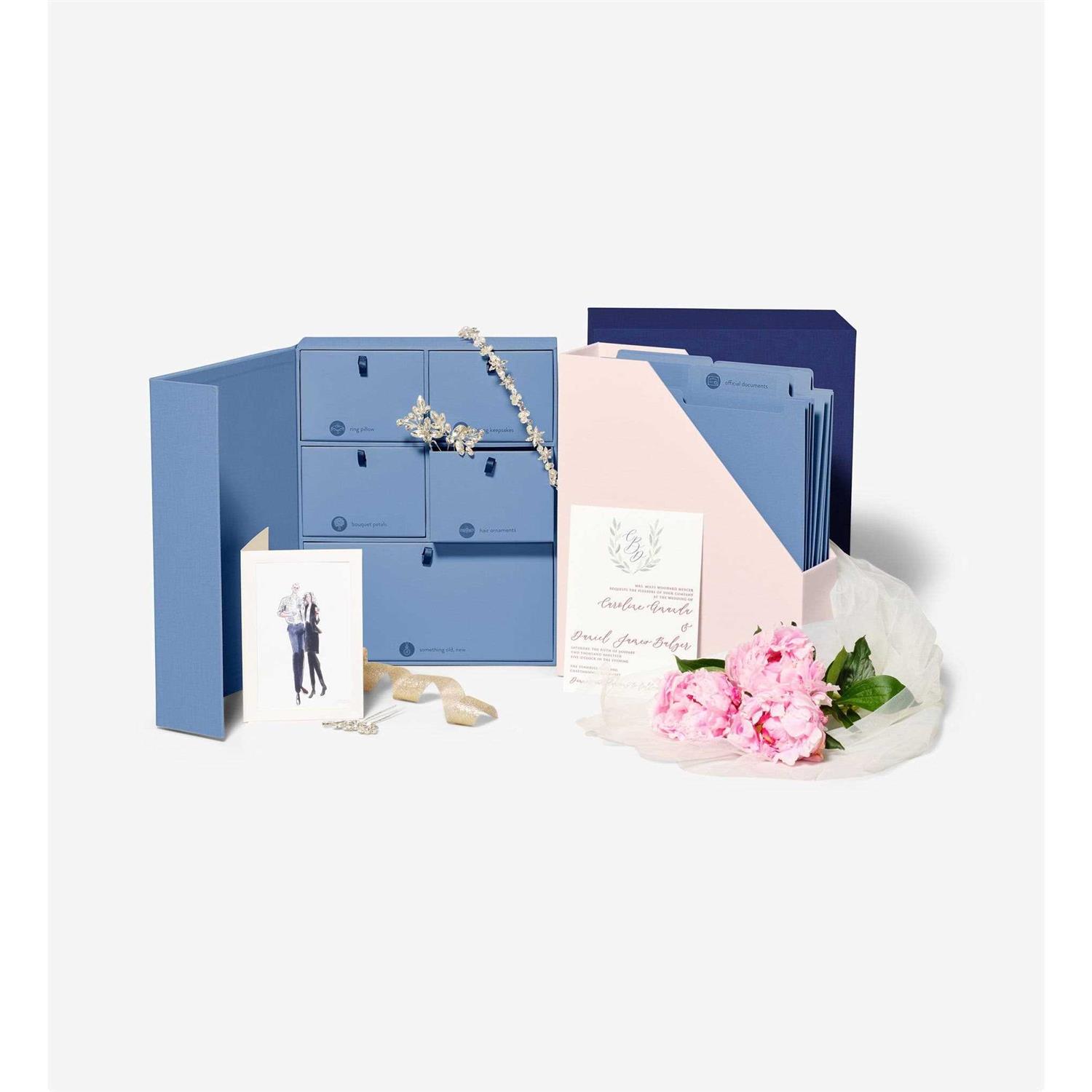 Savor Wedding Keepsake Box - Image 5