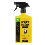Sawyer Products SP656 Premium Permethrin Clothing and Gear Insect Repellent Trigger Spray