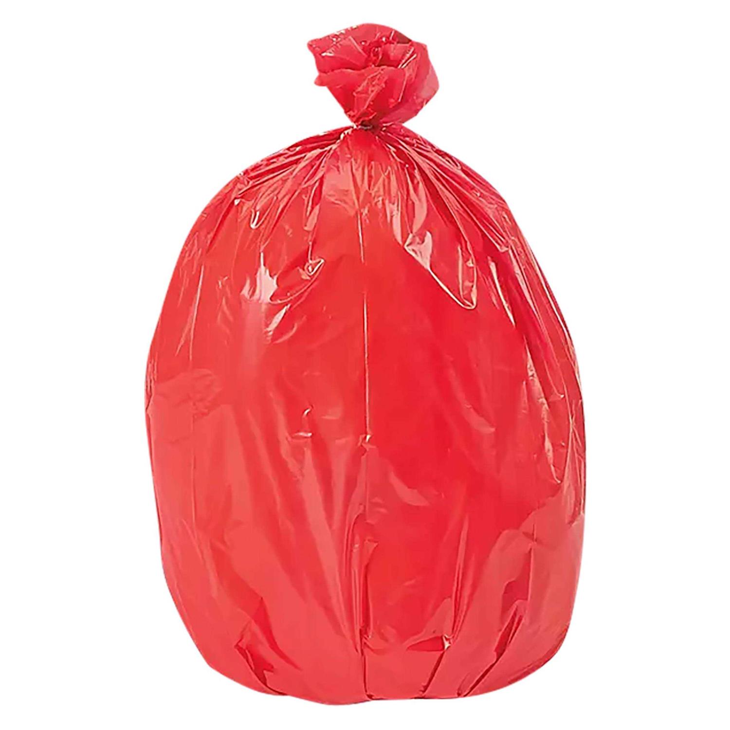 Usa-made Colorful Trash Bags In Variety Of Sizes And Colors