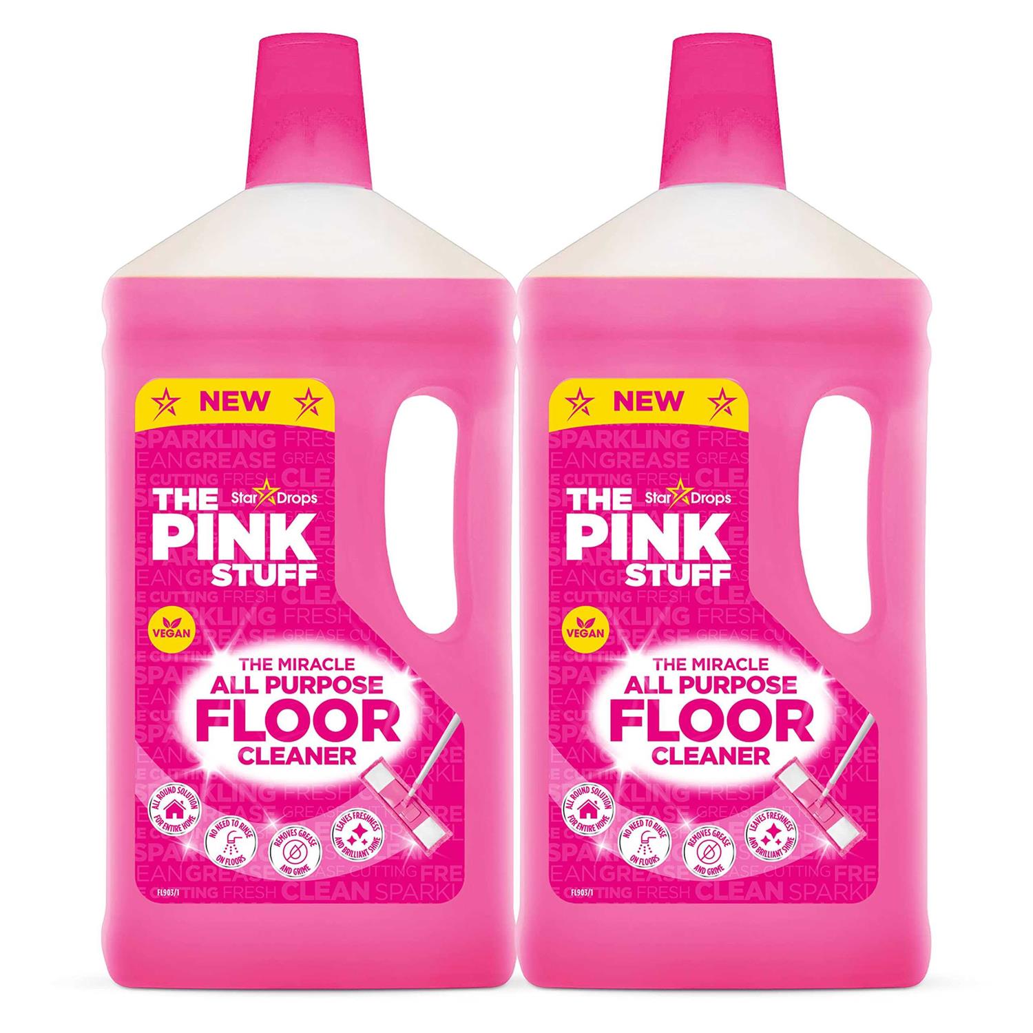 Stardrops The Pink Stuff The Miracle All Purpose Floor Cleaner