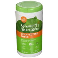 Seventh Generation Disinfecting Wipes