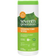Seventh Generation Disinfecting Wipes