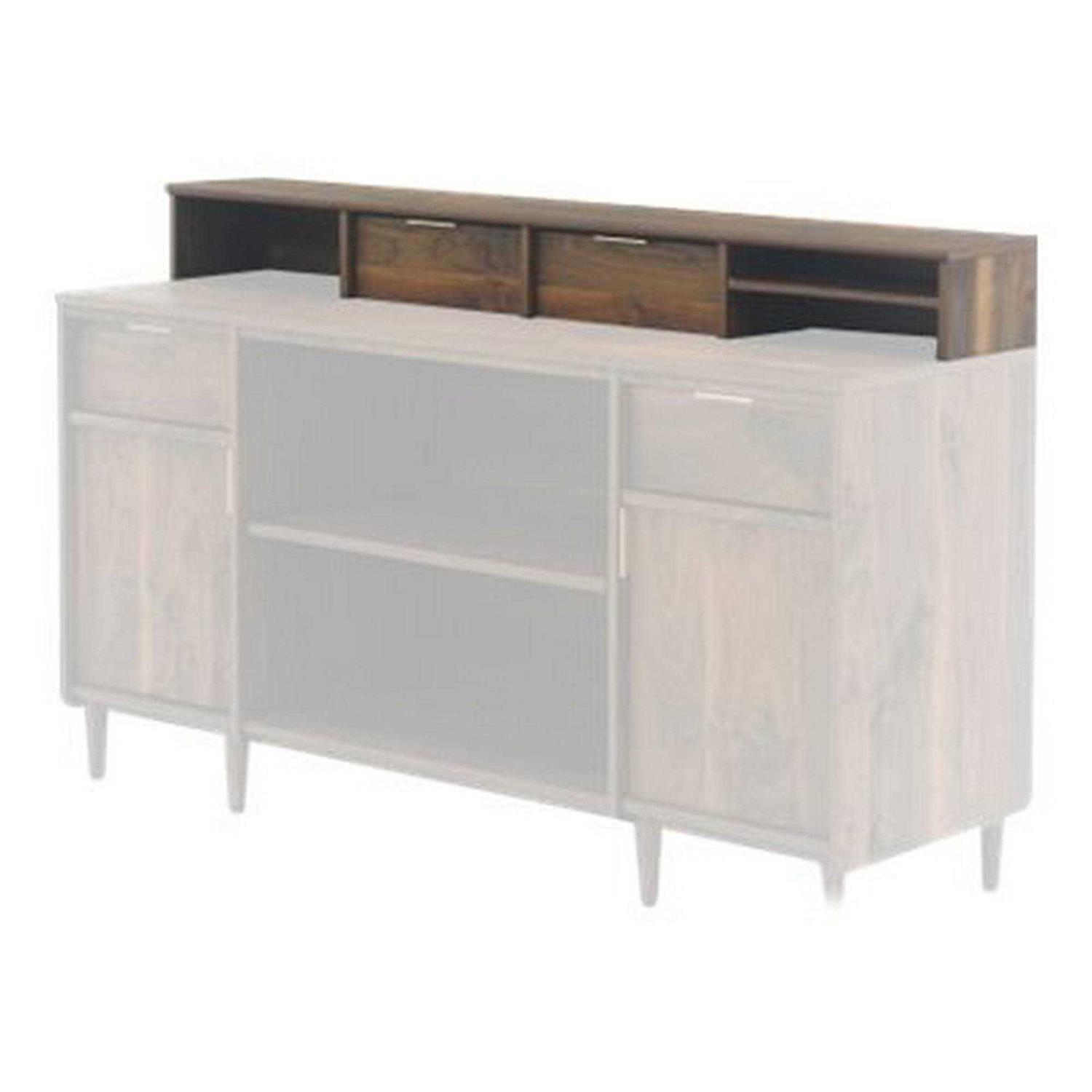 Sauder Clifford Place Organizer Hutch