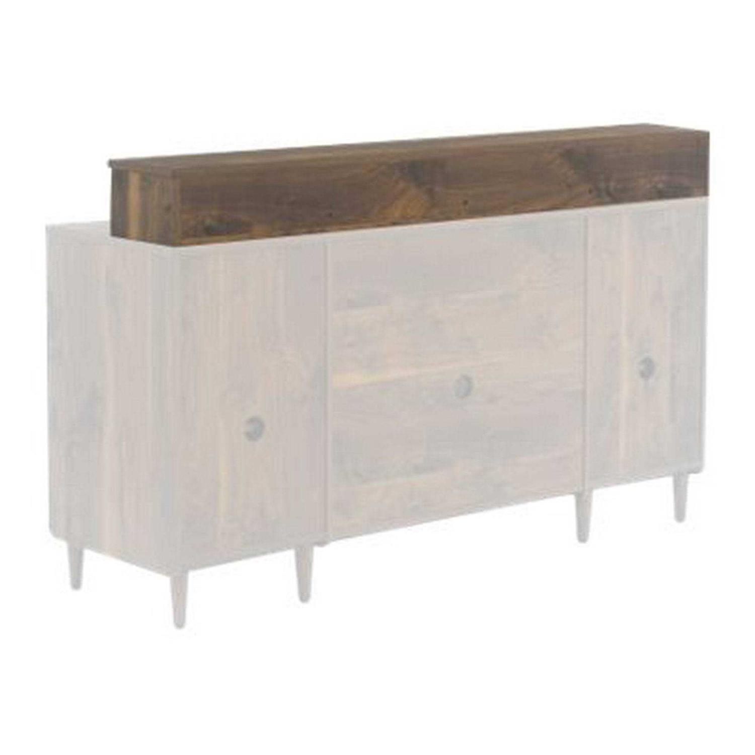 Sauder Clifford Place Organizer Hutch - Image 2