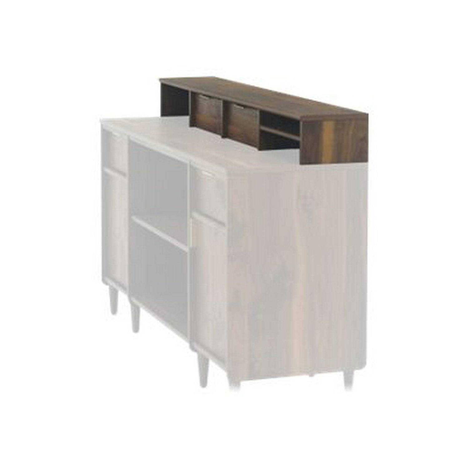 Sauder Clifford Place Organizer Hutch - Image 3