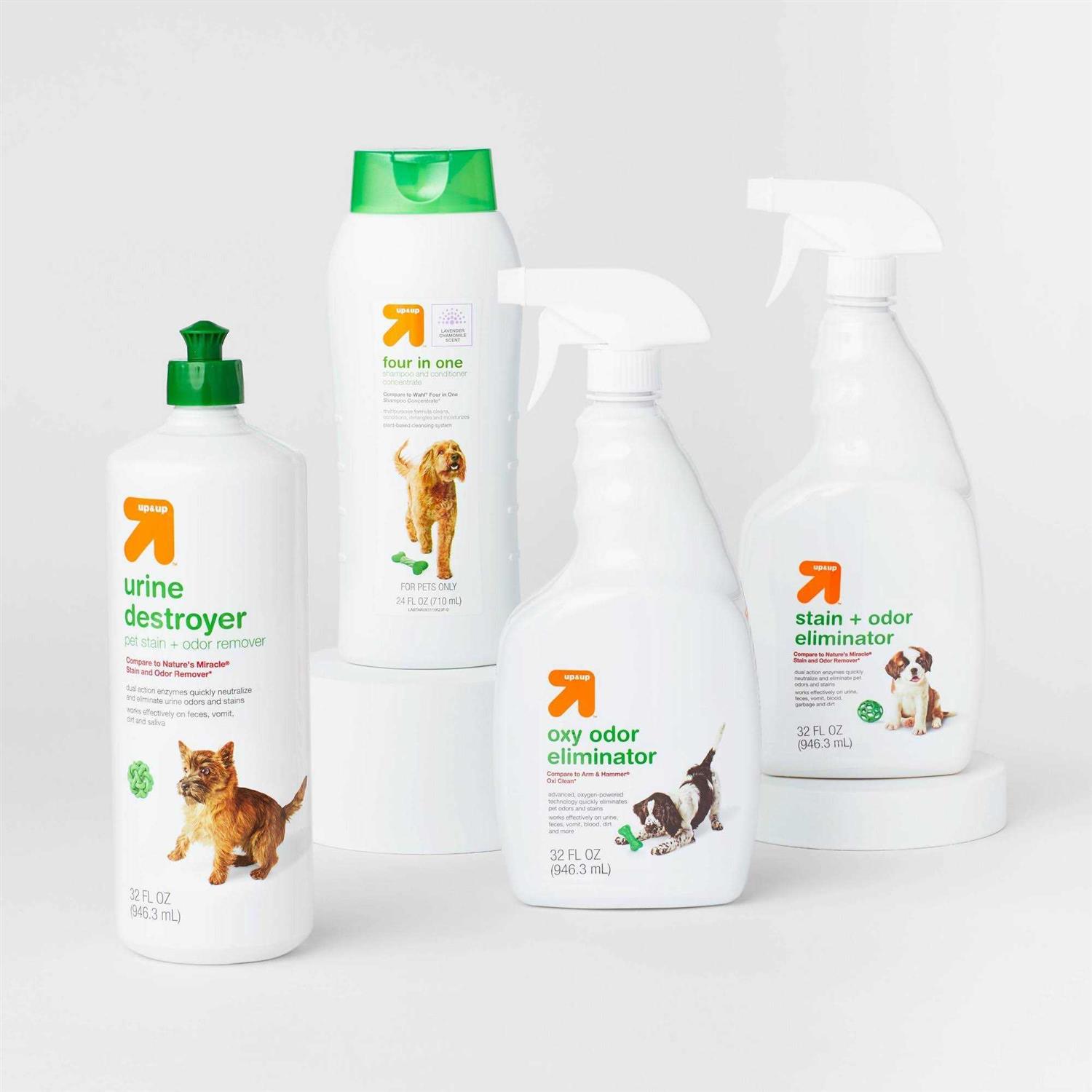 up & up Urine Destroyer 32oz - Image 3