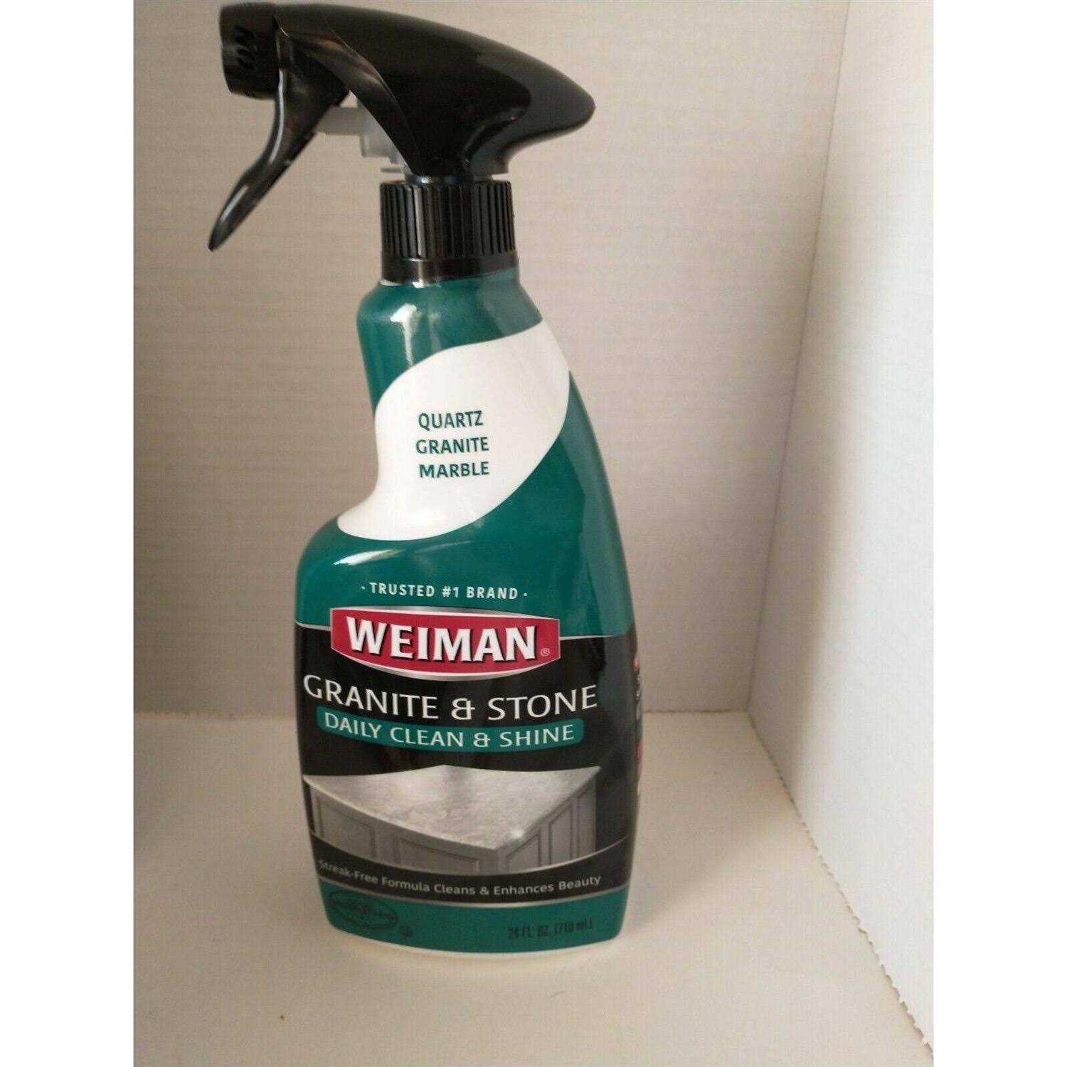 Weiman Granite & Stone Daily Clean & Shine - Image 2