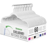 Velvet Clothes Hangers Heavy Duty Durable Coat and Clothes Hangers