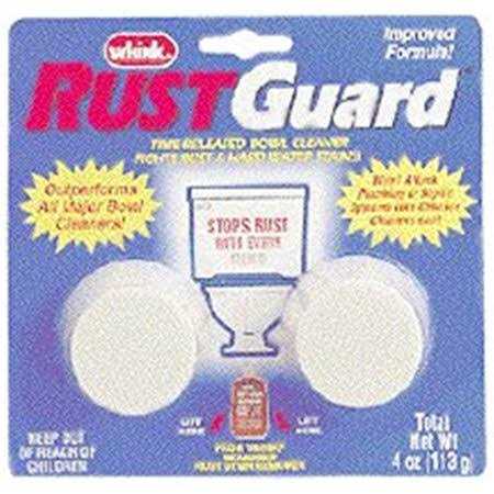 Whink Rust Guard Toilet Bowl Cleaner