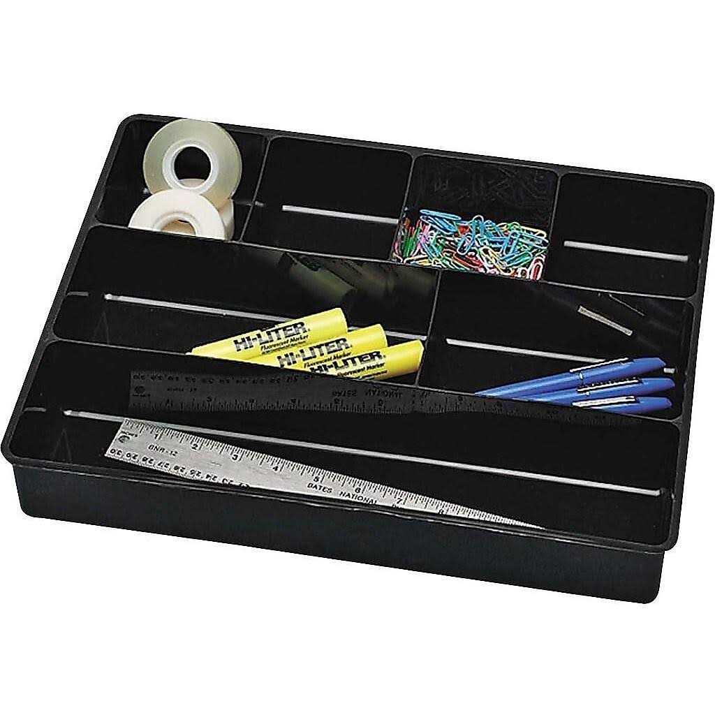 Rubbermaid Extra Deep Desk Drawer Director Tray 11906ROS - Image 2