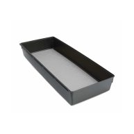 Rubbermaid 2.3 in. H X 15 in. W X 6 in. D Plastic Drawer Organizer