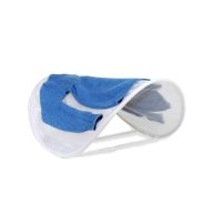 Smart Design Pop Up Adjustable Sweater Dryer with Adjustable Straps