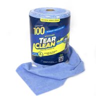Tear n clean Commercial Grade Multi-Purpose Microfiber Towel Roll