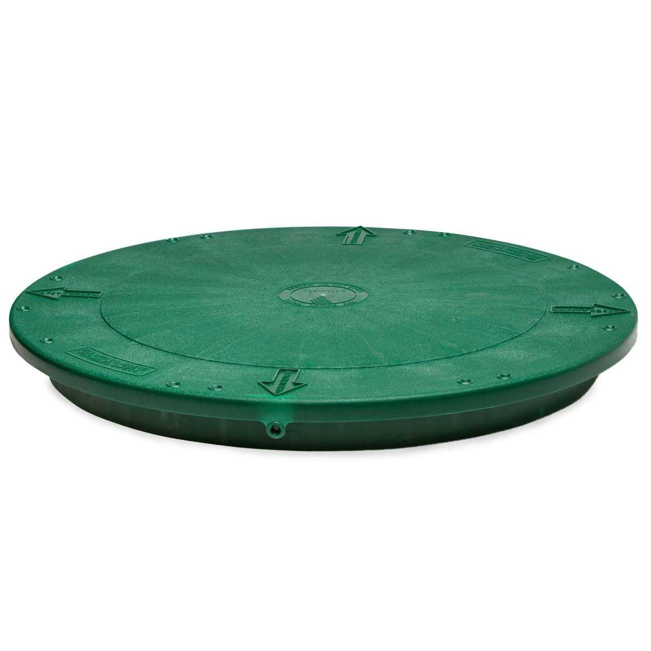 Tuf-Tite 20 Heavy Duty Flat Lid