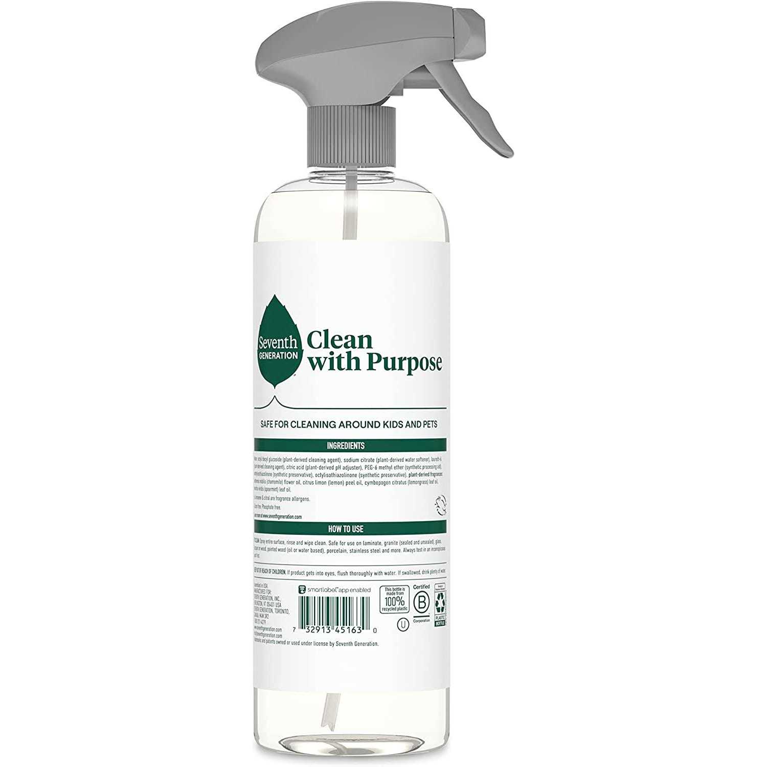 Seventh Generation All Purpose Cleaner - Image 2