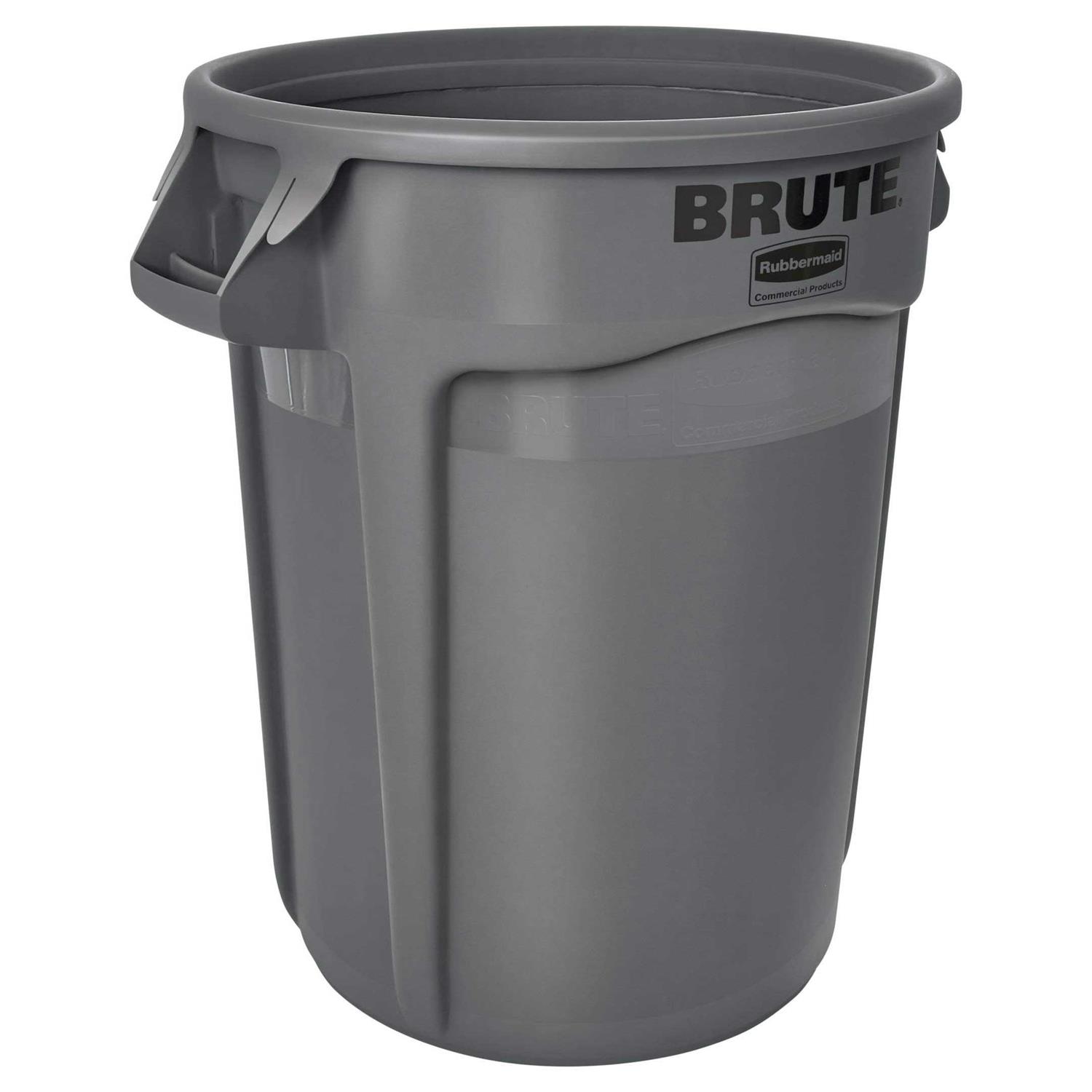 Rubbermaid Commercial Brute Container with Lid - Image 3