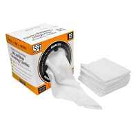 S&T Inc. Microfiber Cleaning Lint-Free Towels Reusable Home, Kitchen and