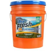 Ultra Fresh Platinum Original Blue HE Liquid Laundry Detergent