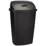 Sterilite SwingTop Wastebasket