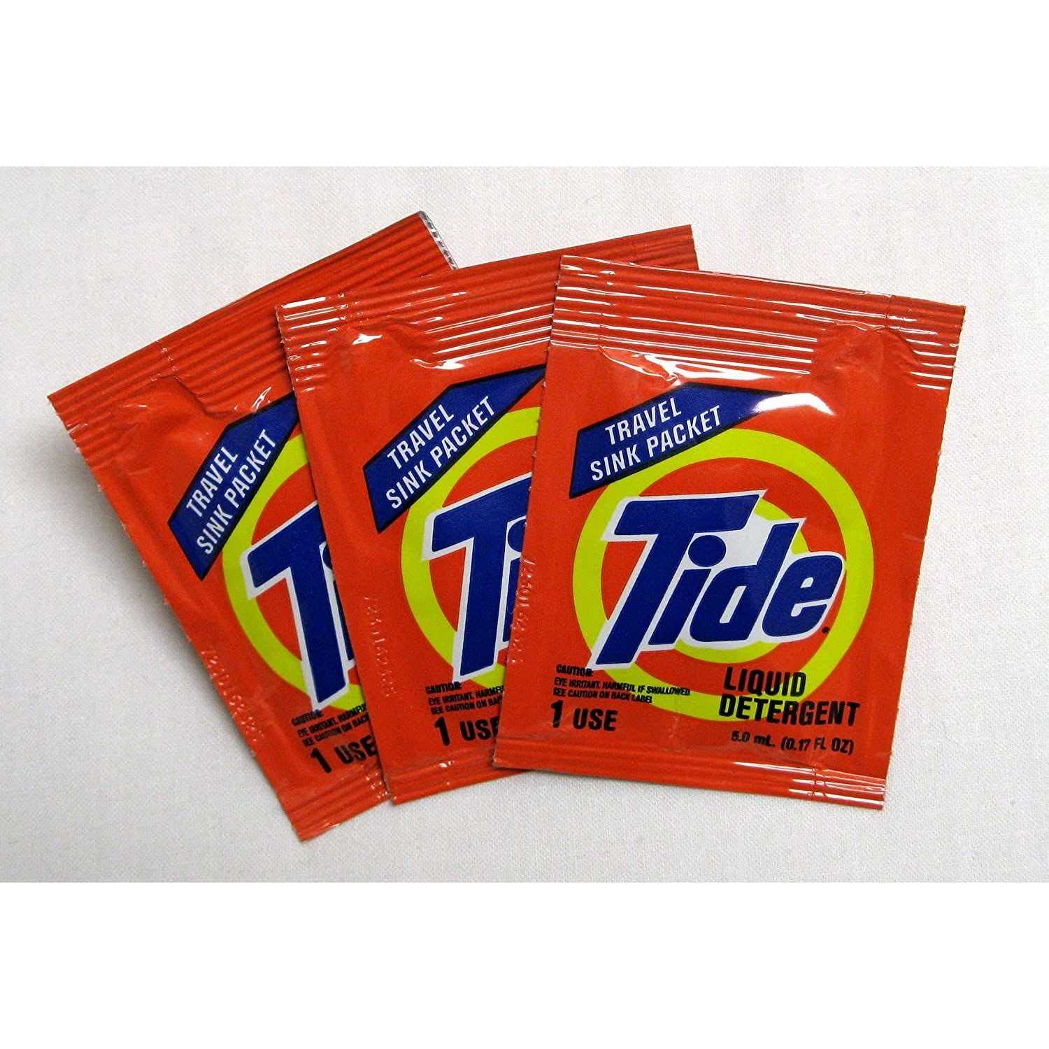 Tide Travel Sink Packets - Image 2