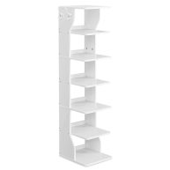 Vasagle 6-Tier Slim Shoe Storage Rack