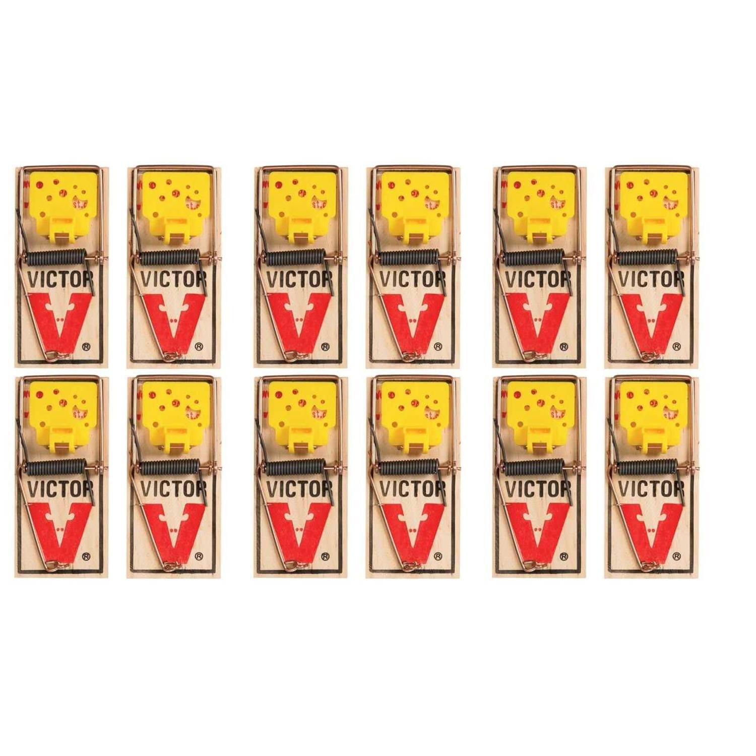 Victor EZ Set Mouse Trap - Image 2